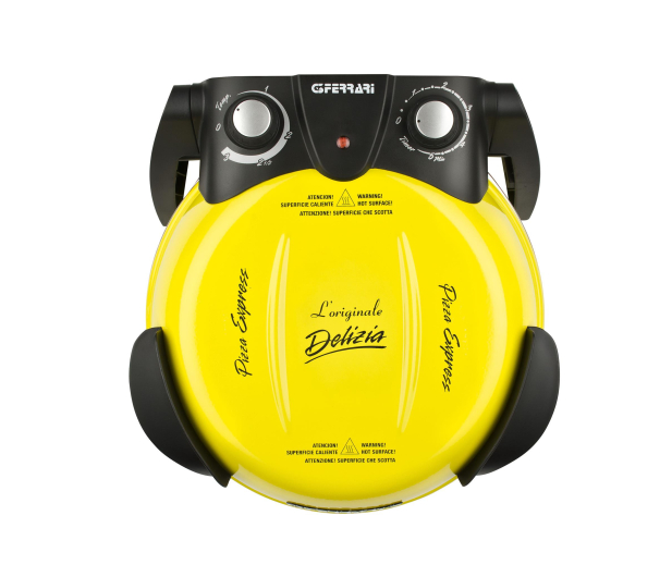 G3Ferrari Piec do pizzy G1000605 Delizia Yellow - 1127975 - zdjęcie 3